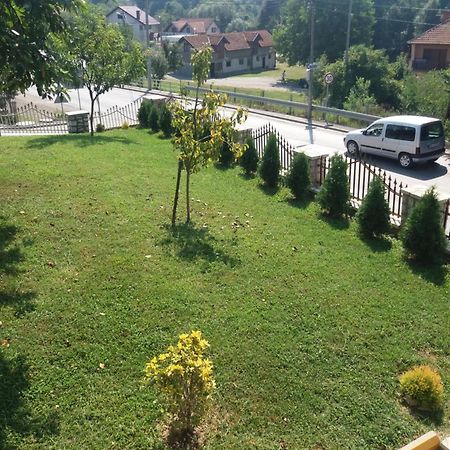 Apartmani Nedim Dubrave Gornje Luaran gambar