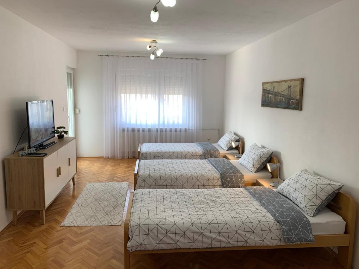 Apartmani Nedim Dubrave Gornje Luaran gambar