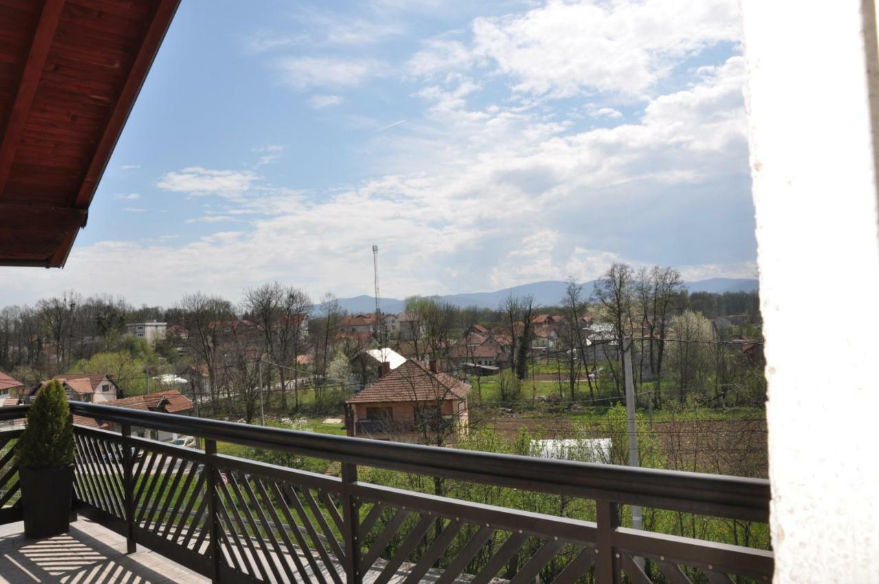 Apartmani Nedim Dubrave Gornje Luaran gambar