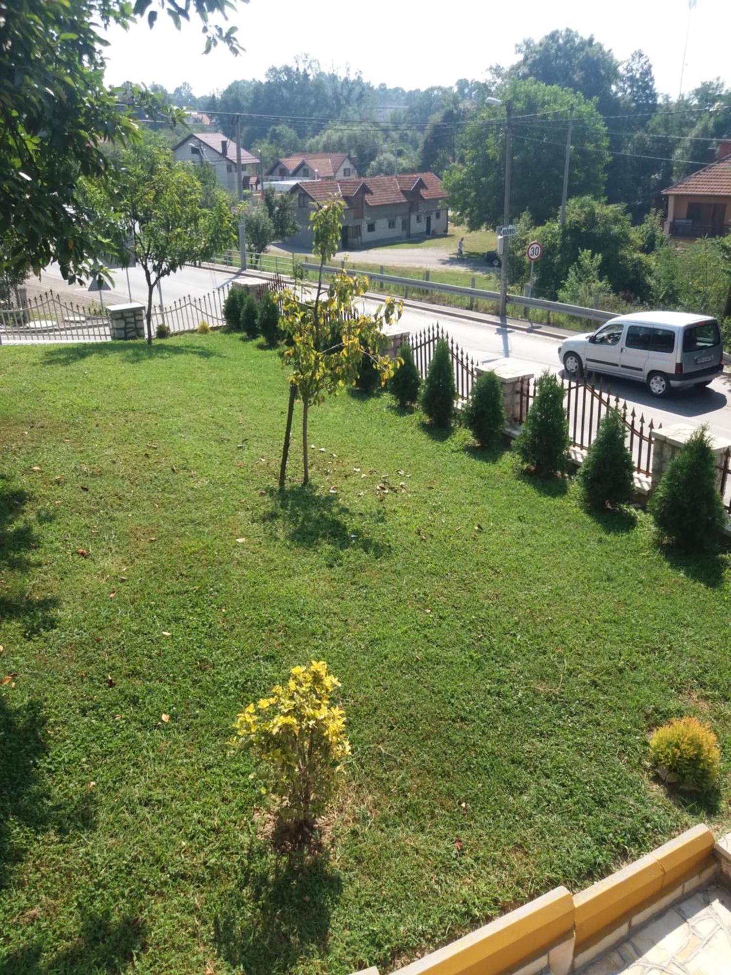 Apartmani Nedim Dubrave Gornje Luaran gambar
