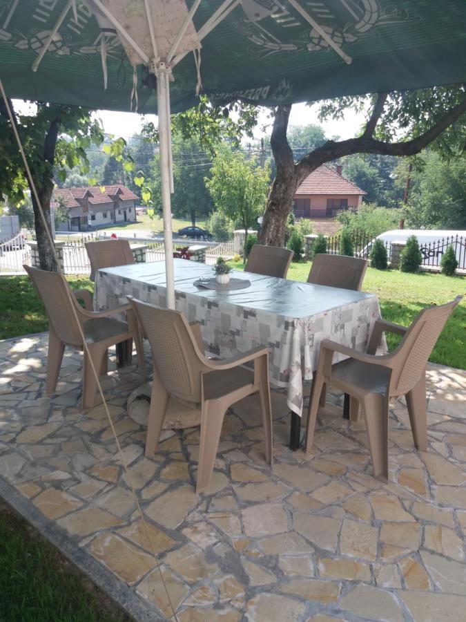 Apartmani Nedim Dubrave Gornje Luaran gambar